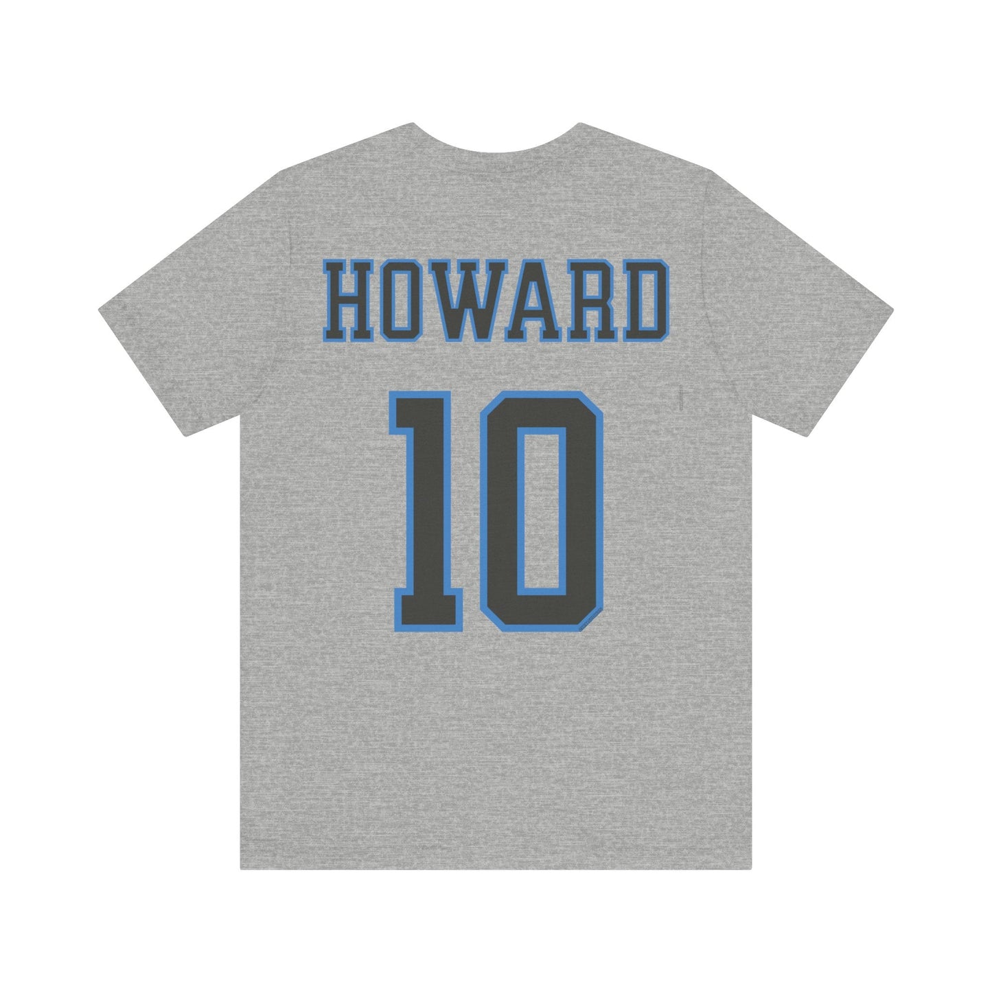 Rhyne Howard Dream Unisex Jersey T-shirt | Chix Sports