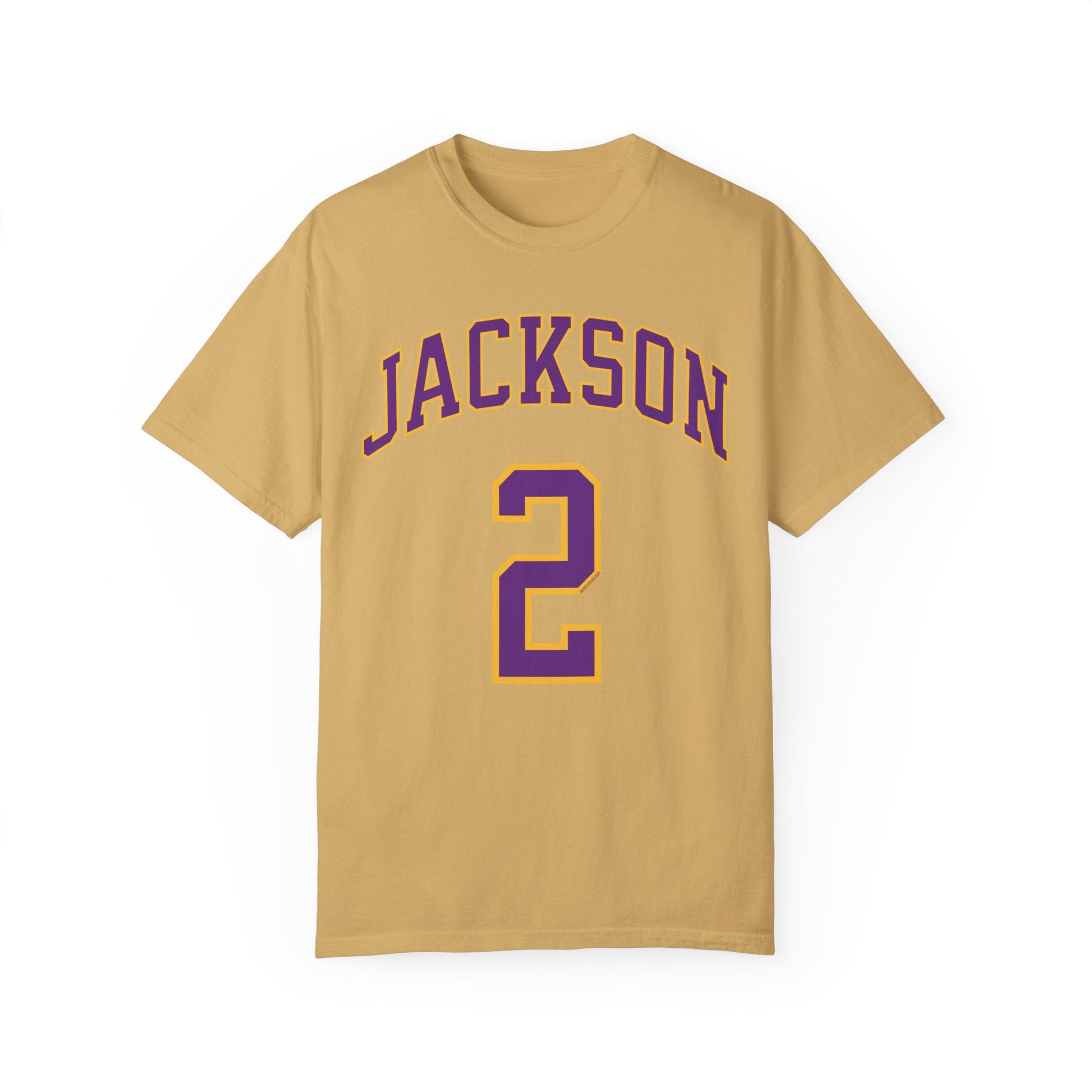 Rickea Jackson Sparks Premium Basketball Shirt | Chix Sports