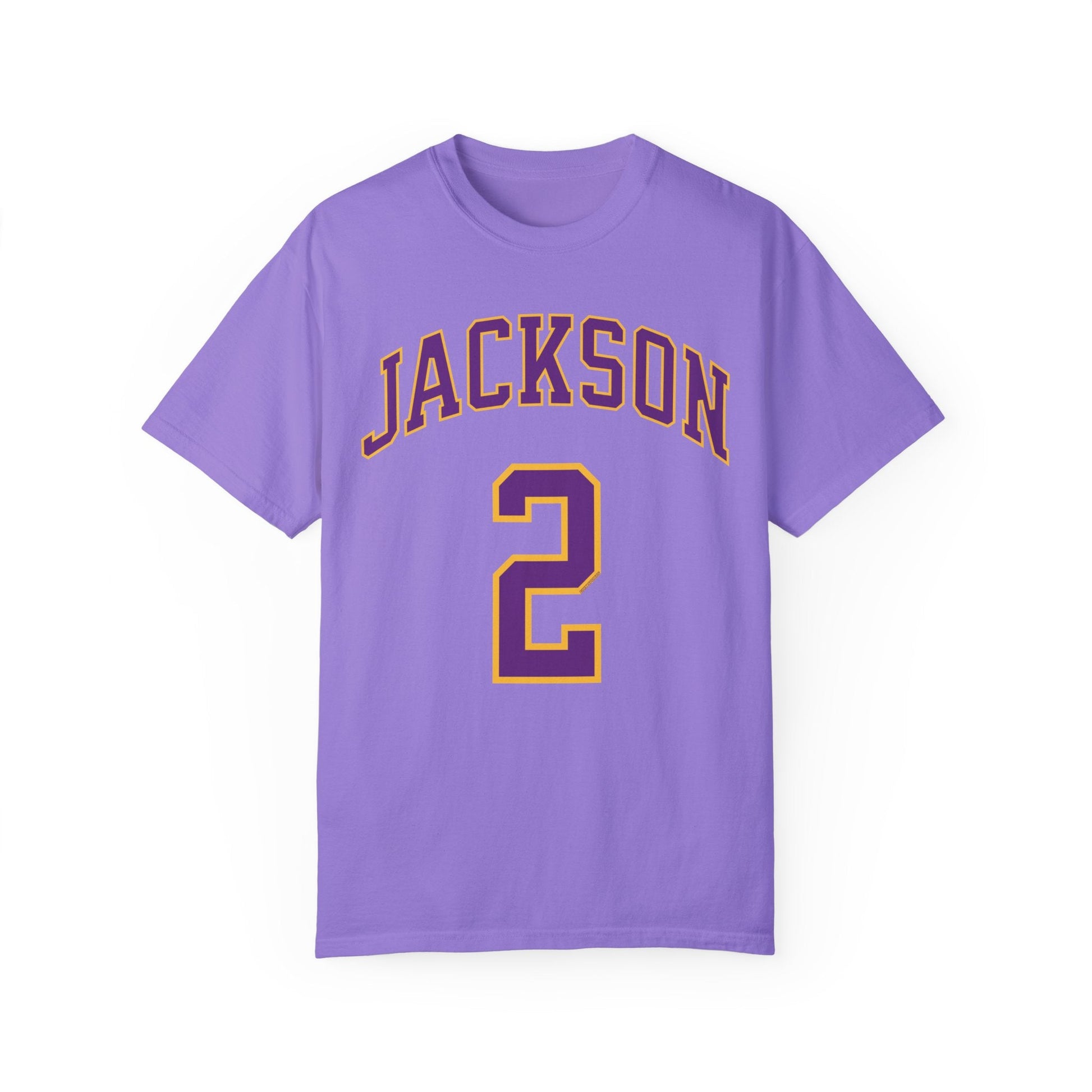 Rickea Jackson Sparks Premium Basketball Shirt | Chix Sports