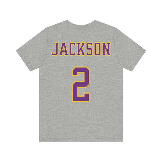 Rickea Jackson Sparks Unisex Jersey T-shirt | Chix Sports