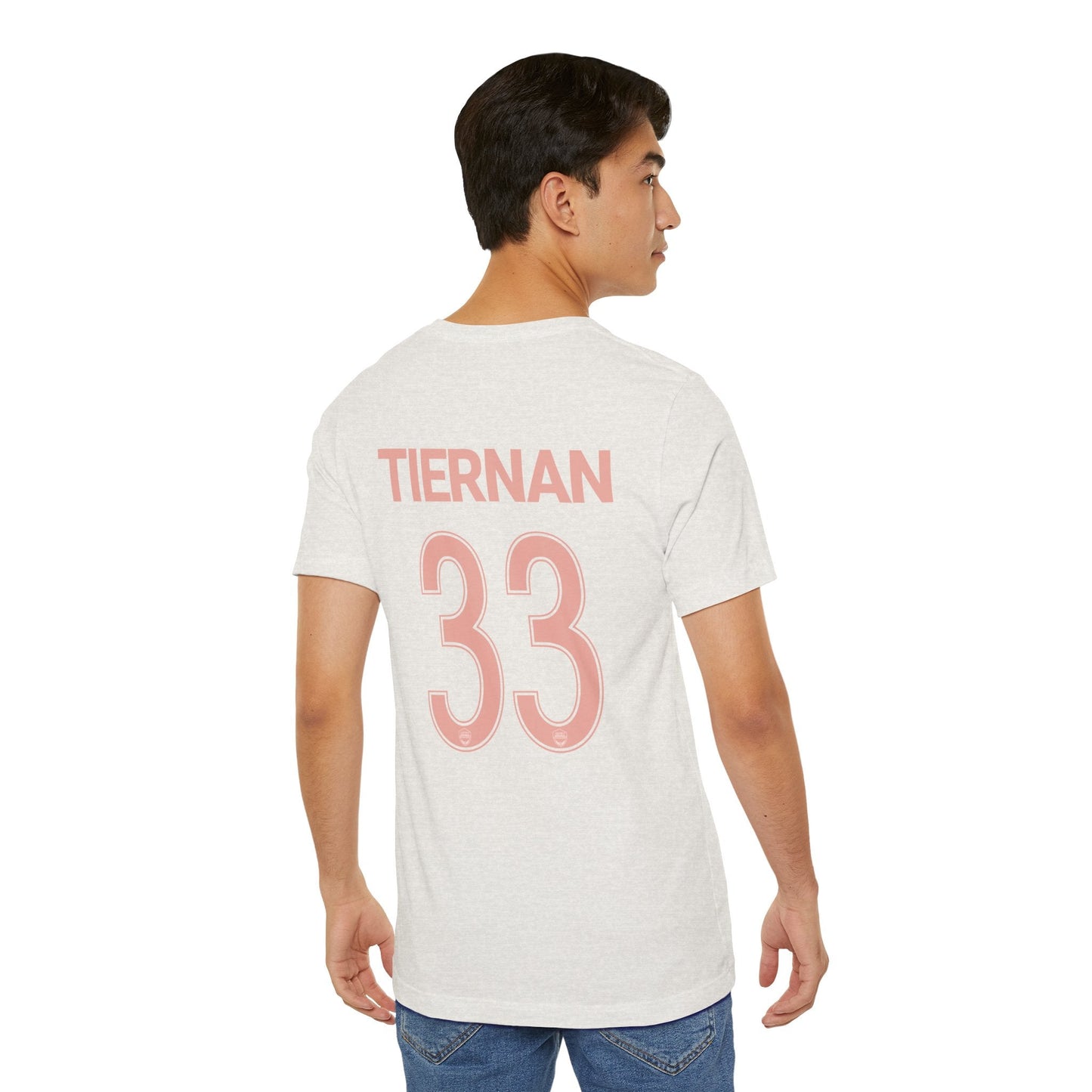 Riley Tiernan Angel City Unisex Softblend T-shirt | Chix Sports
