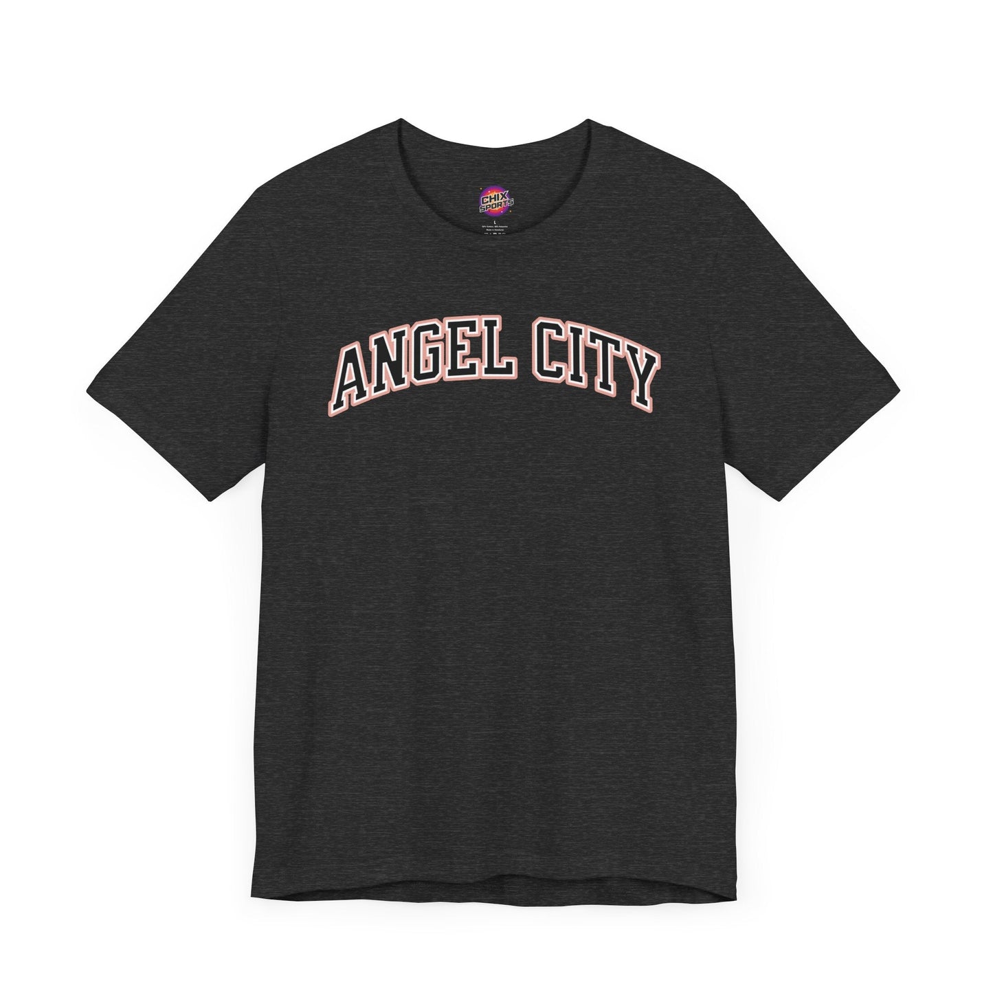 Riley Tiernan Angel City Unisex Softblend T-shirt | Chix Sports