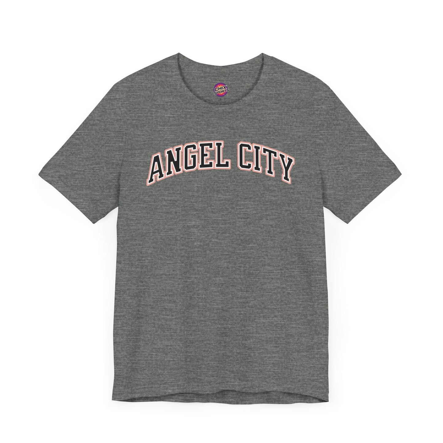 Riley Tiernan Angel City Unisex Softblend T-shirt | Chix Sports