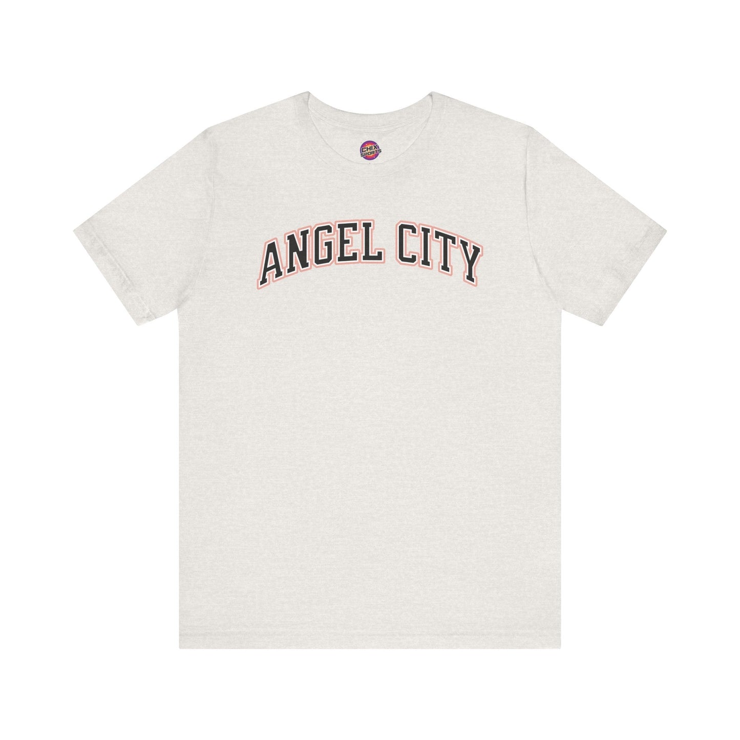 Riley Tiernan Angel City Unisex Softblend T-shirt | Chix Sports