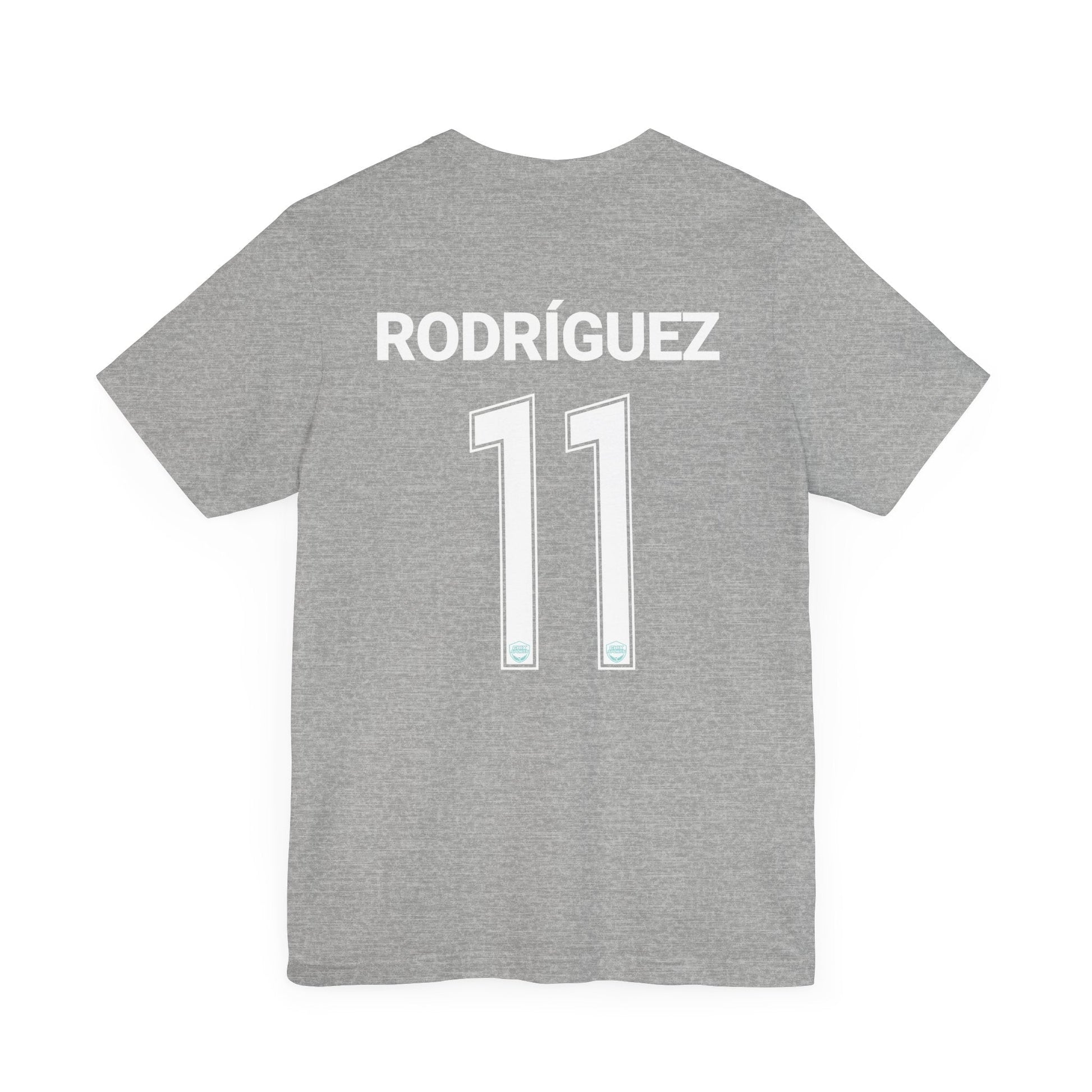 Rocky Rodriguez Current Soccer Softblend T-shirt | Chix Sports