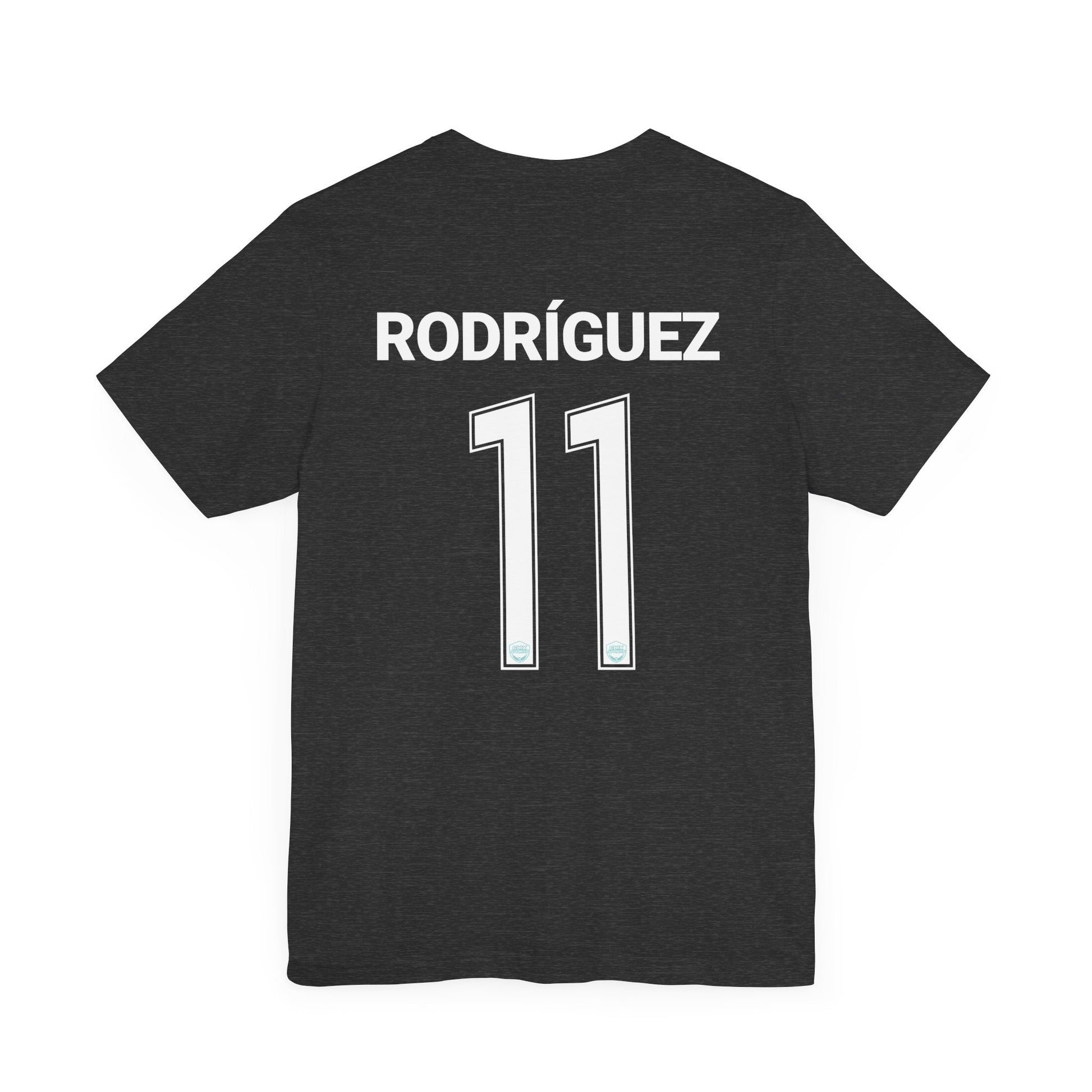Rocky Rodriguez Current Soccer Softblend T-shirt | Chix Sports