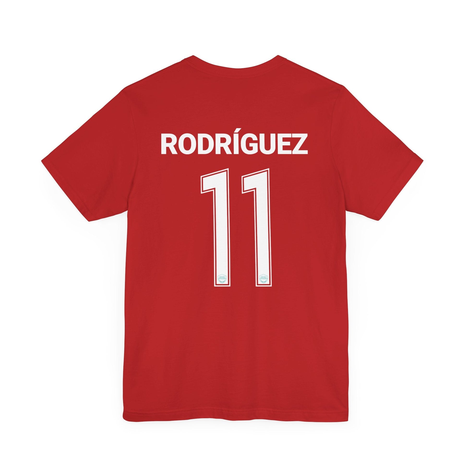 Rocky Rodriguez Current Soccer Softblend T-shirt | Chix Sports