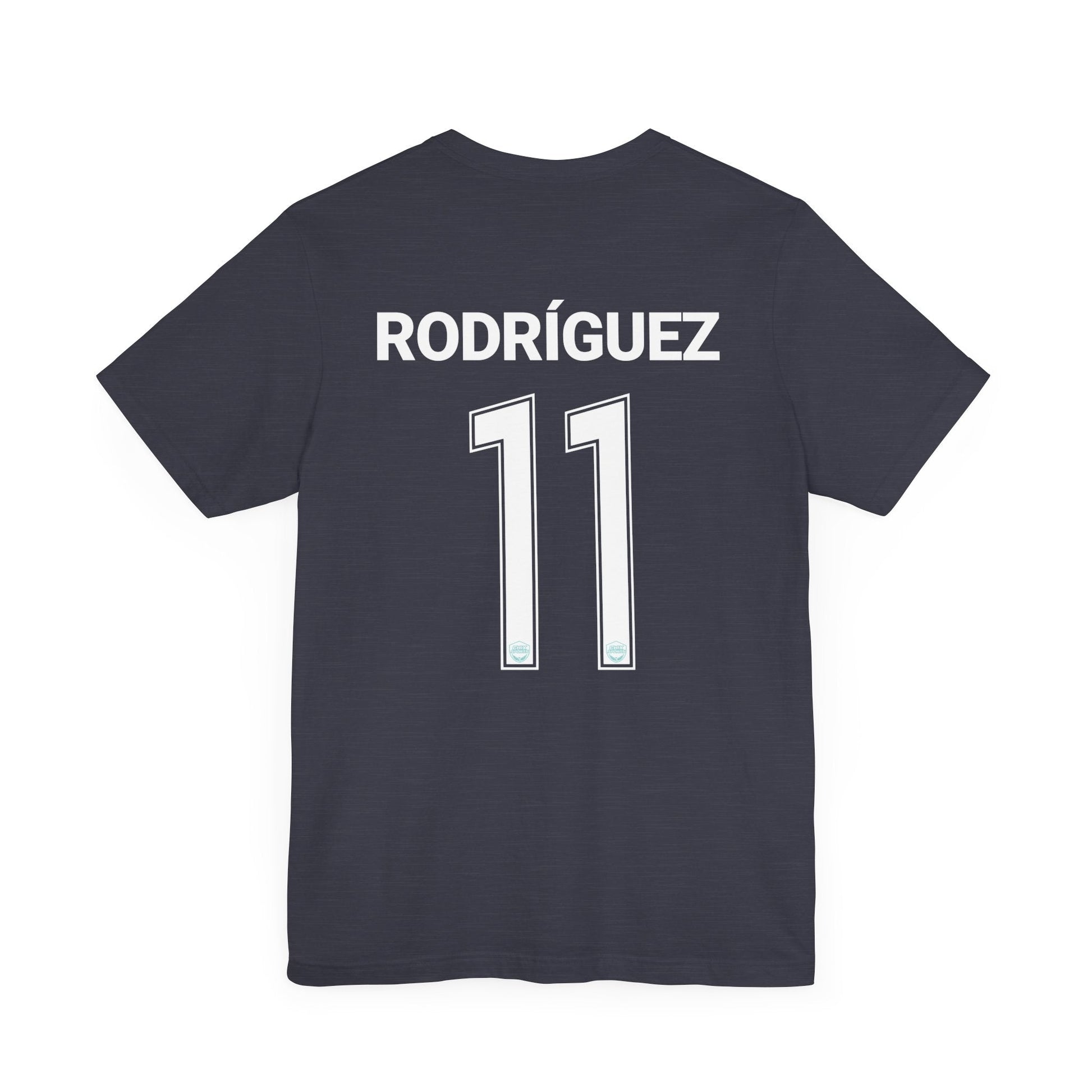 Rocky Rodriguez Current Soccer Softblend T-shirt | Chix Sports