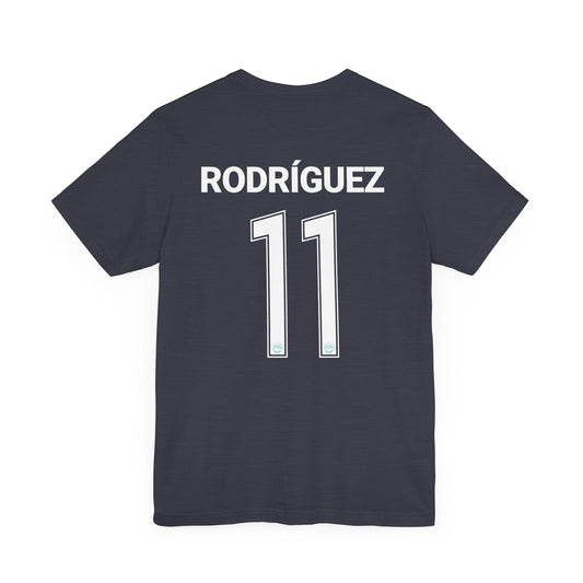 Rocky Rodriguez Current Soccer Softblend T-shirt | Chix Sports
