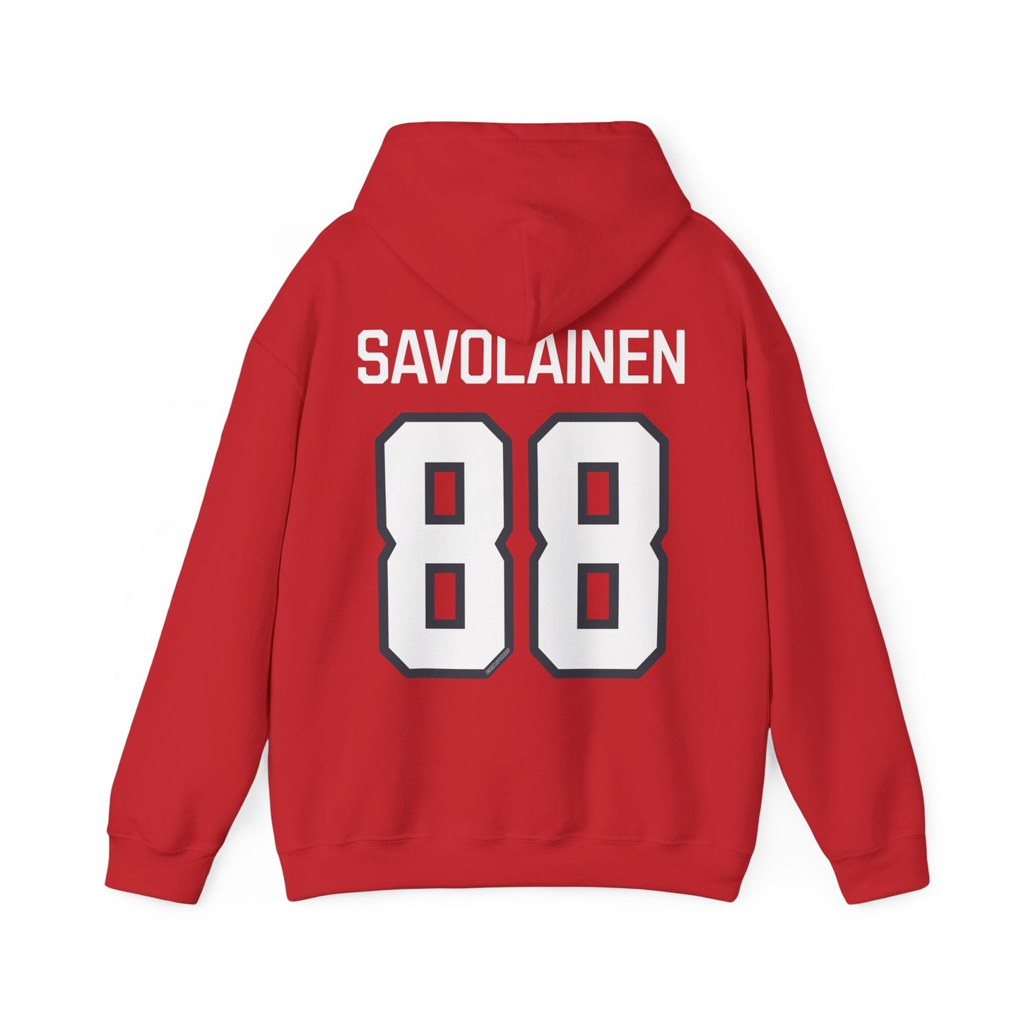 Ronja Savolainen 88 Charge Hoodie (w/o sleeve print) | Chix Sports