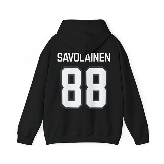 Ronja Savolainen 88 Charge Hoodie (w/o sleeve print) | Chix Sports