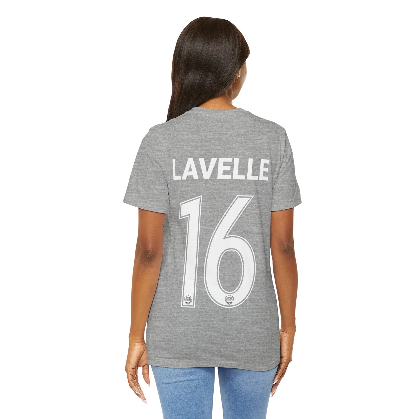 Rose Lavelle Gotham Softblend T-shirt | Chix Sports