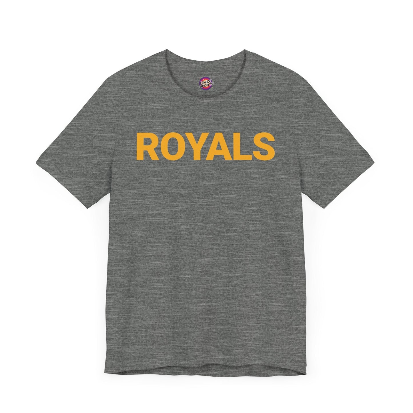 Royals Soccer Softblend T-shirt | Chix Sports