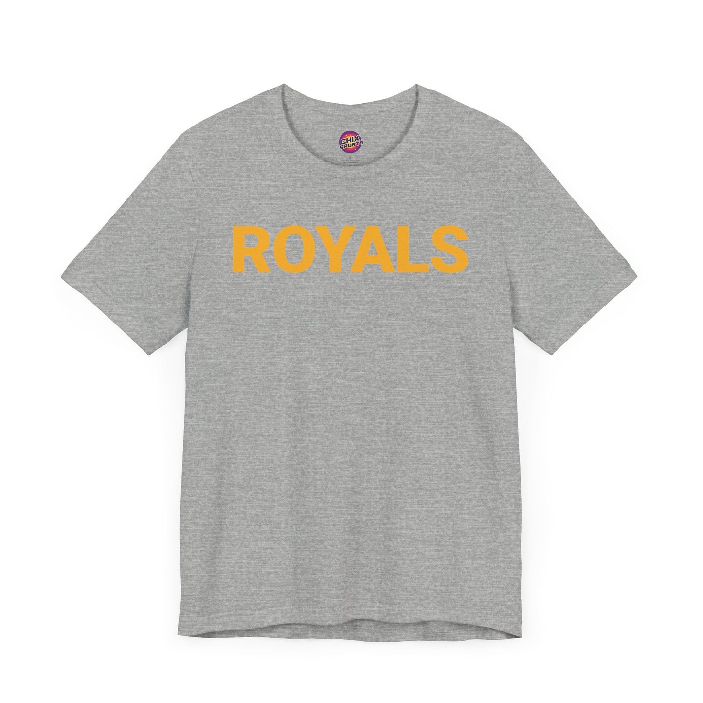 Royals Soccer Softblend T-shirt | Chix Sports