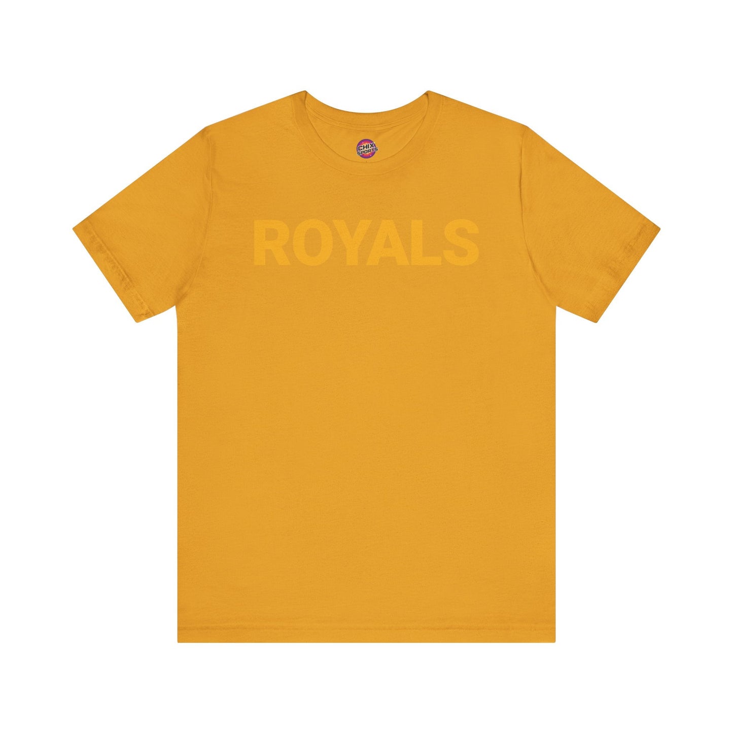 Royals Soccer Softblend T-shirt | Chix Sports