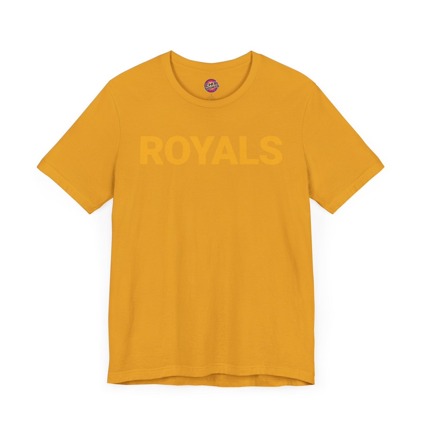 Royals Soccer Softblend T-shirt | Chix Sports