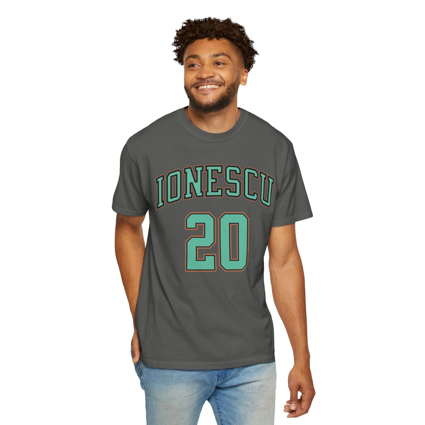 Sabrina Ionescu Liberty Basketball Premium Shirt | Chix Sports