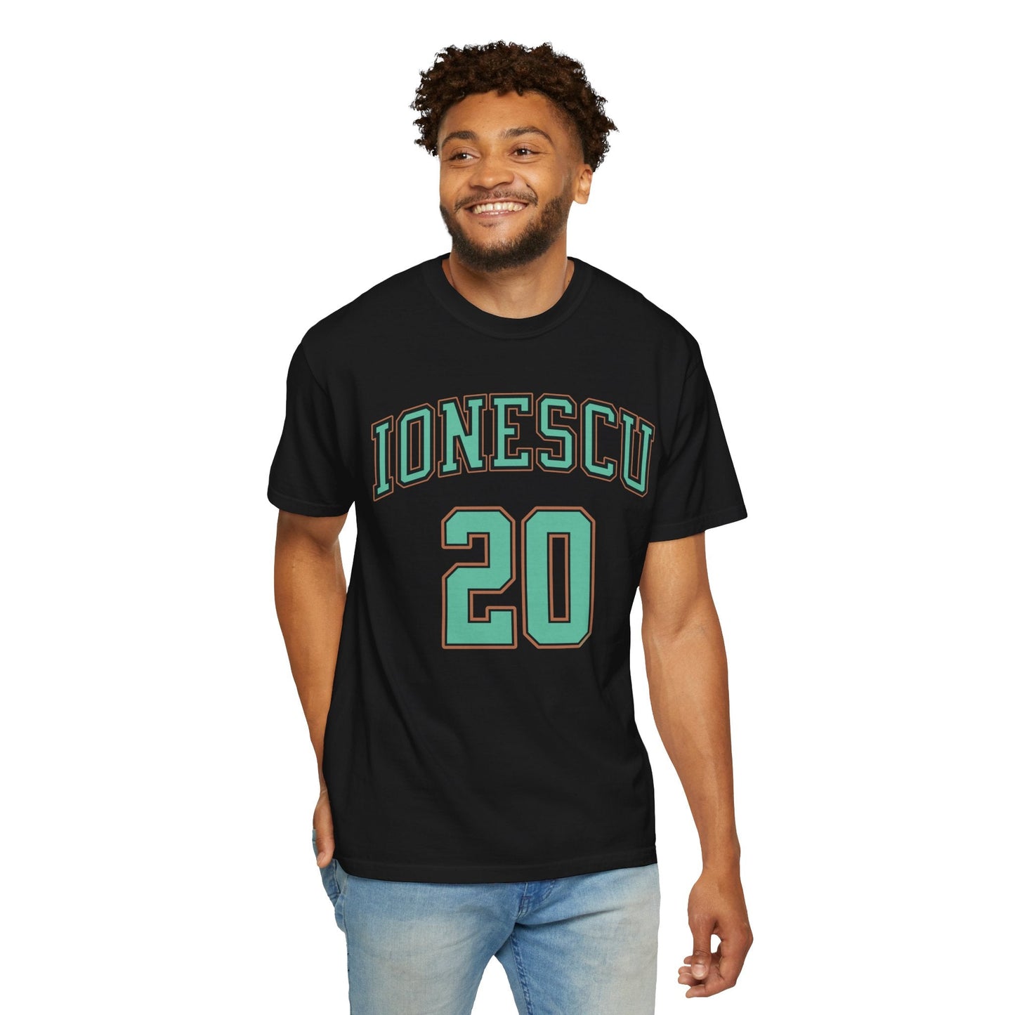 Sabrina Ionescu Liberty Basketball Premium Shirt | Chix Sports
