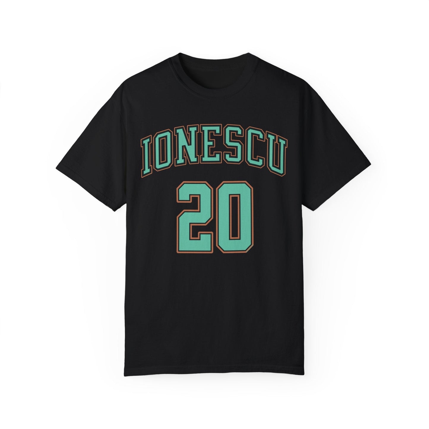 Sabrina Ionescu Liberty Basketball Premium Shirt | Chix Sports