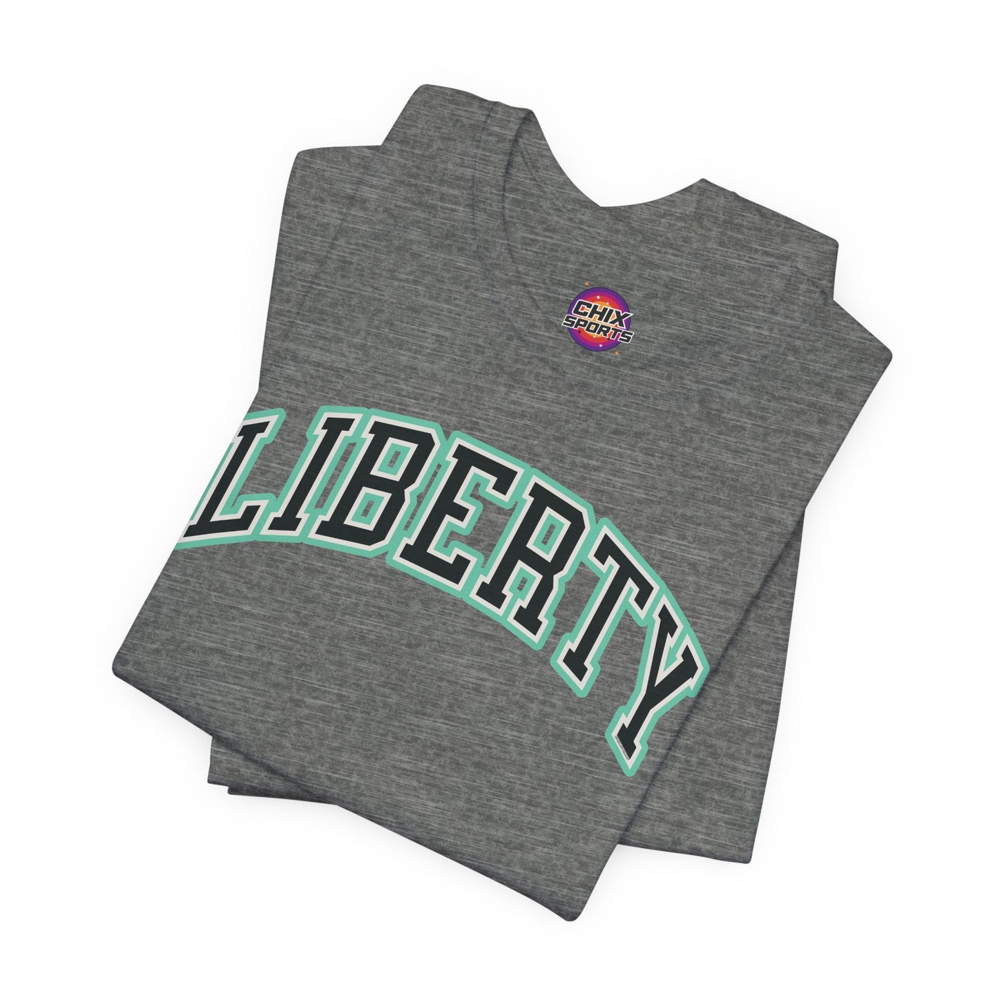 Sabrina Ionescu Liberty Unisex Jersey T-shirt | Chix Sports