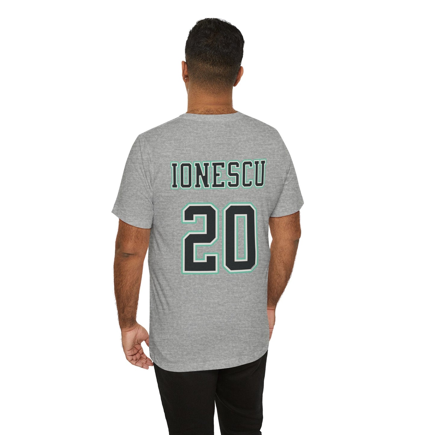 Sabrina Ionescu Liberty Unisex Jersey T-shirt | Chix Sports