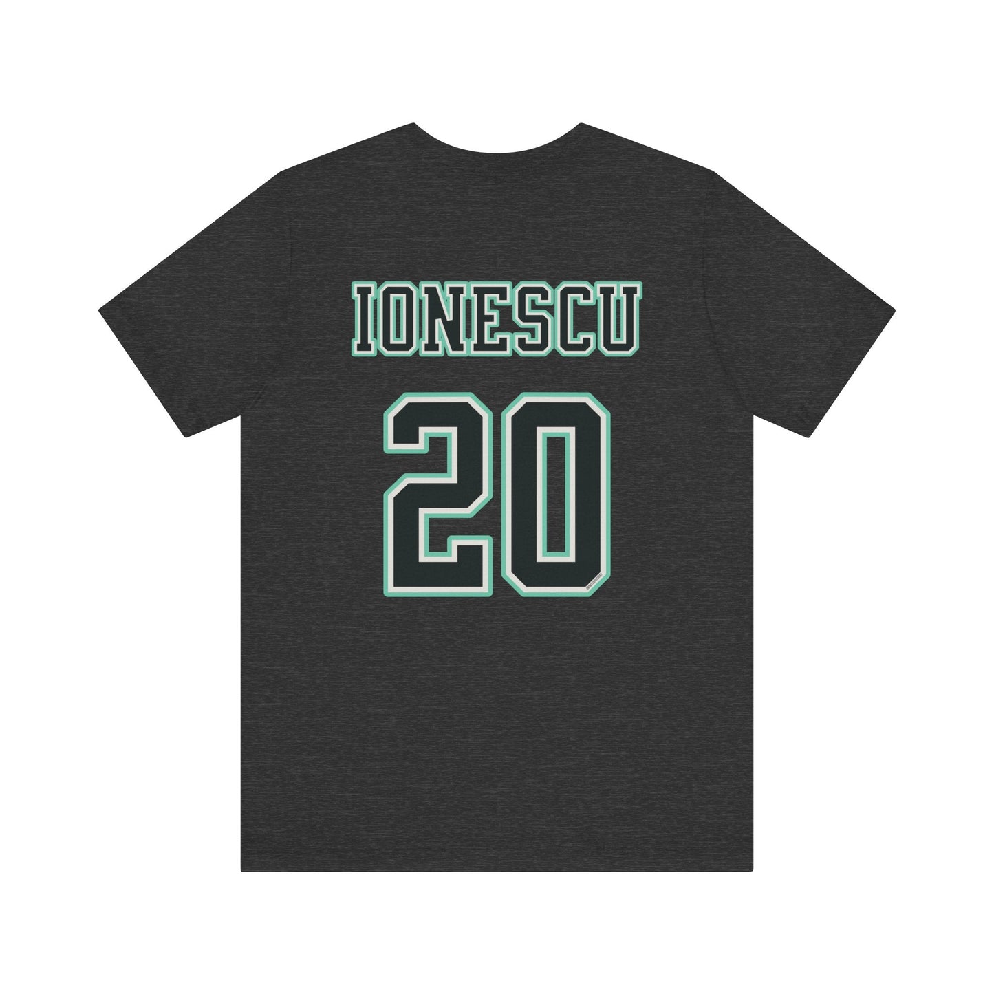 Sabrina Ionescu Liberty Unisex Jersey T-shirt | Chix Sports