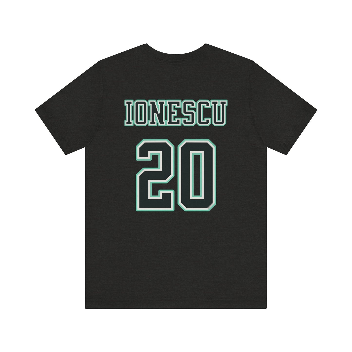 Sabrina Ionescu Liberty Unisex Jersey T-shirt | Chix Sports