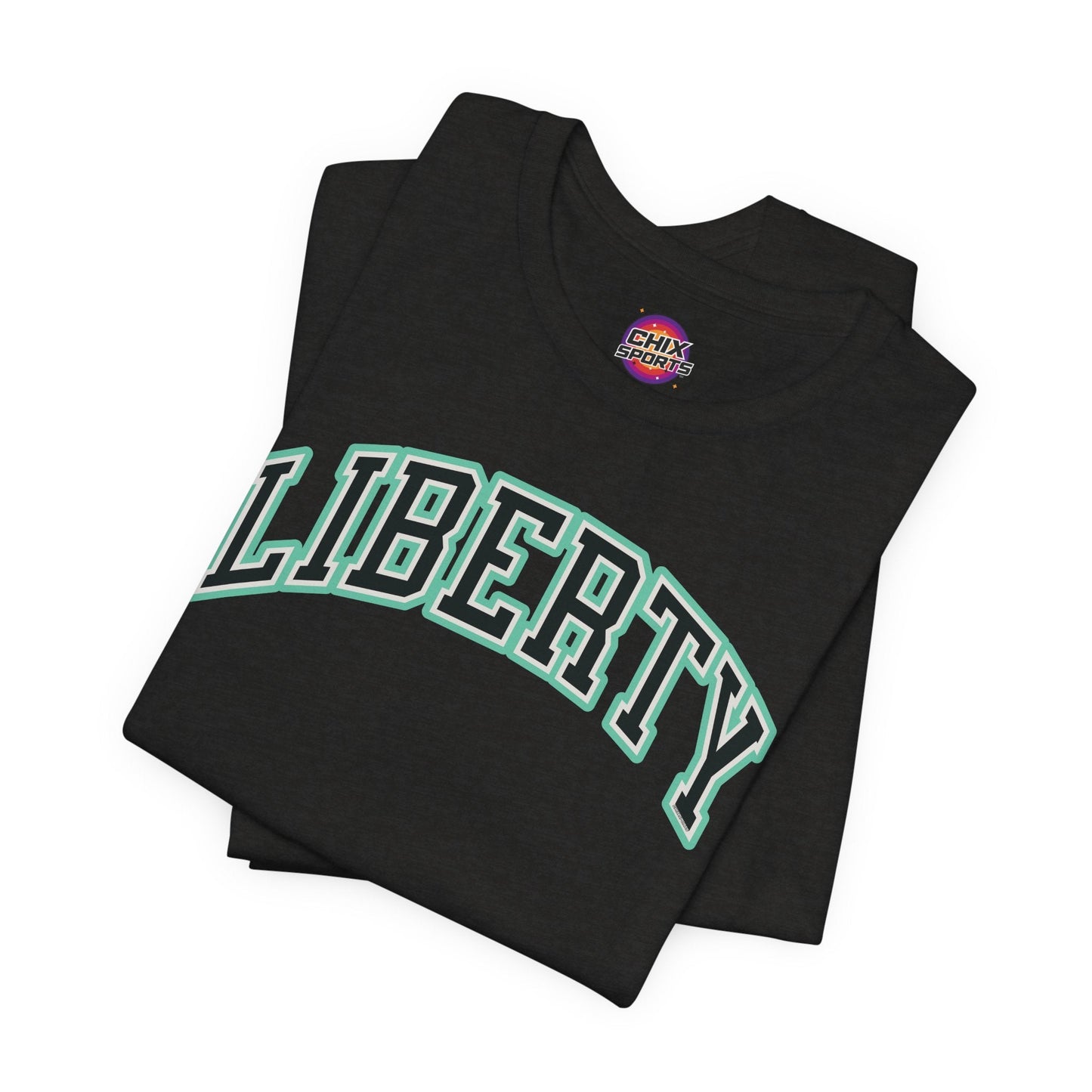Sabrina Ionescu Liberty Unisex Jersey T-shirt | Chix Sports