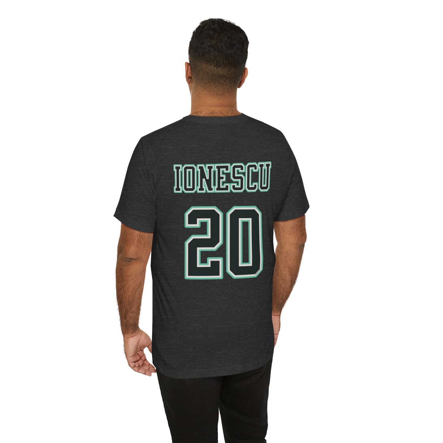Sabrina Ionescu Liberty Unisex Jersey T-shirt | Chix Sports