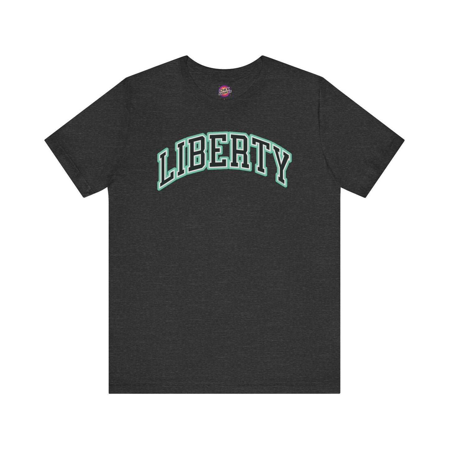 Sabrina Ionescu Liberty Unisex Jersey T-shirt | Chix Sports