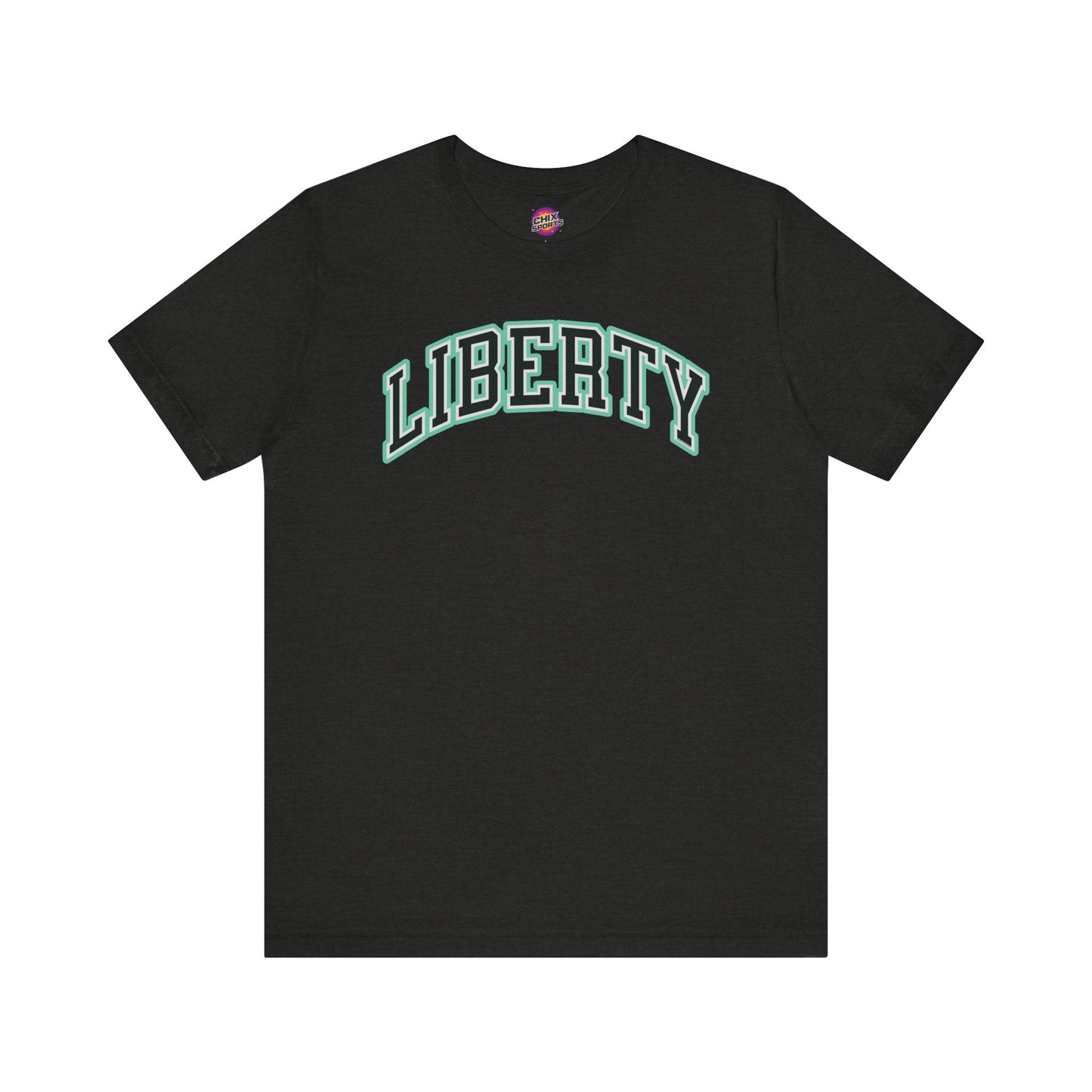 Sabrina Ionescu Liberty Unisex Jersey T-shirt | Chix Sports