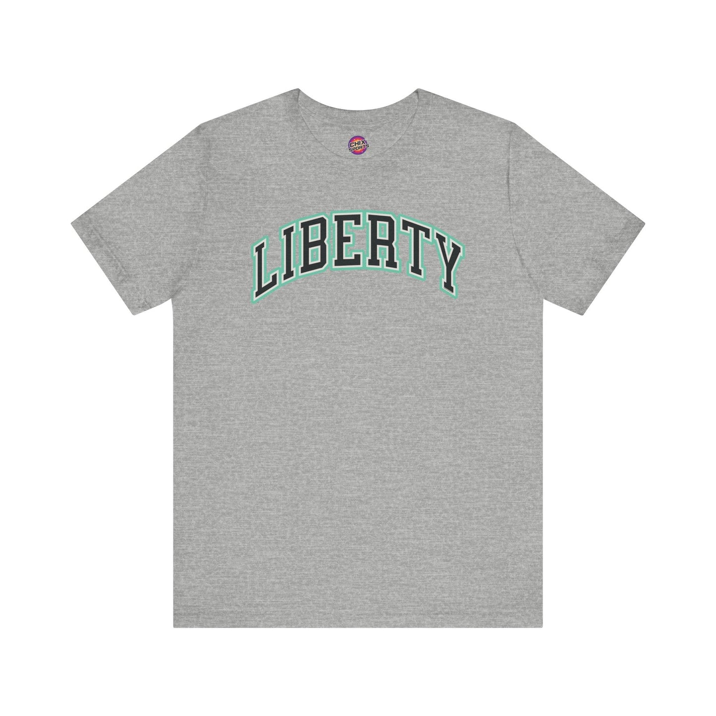 Sabrina Ionescu Liberty Unisex Jersey T-shirt | Chix Sports