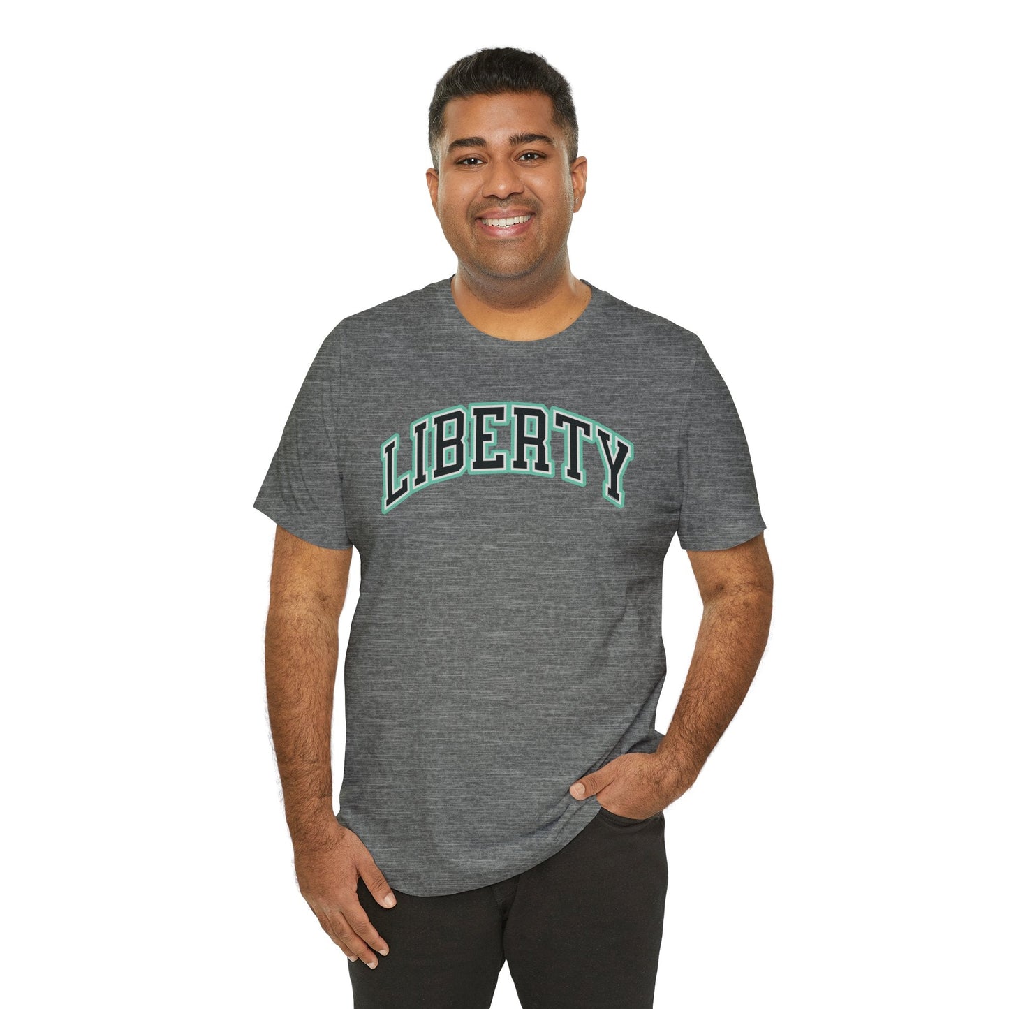 Sabrina Ionescu Liberty Unisex Jersey T-shirt | Chix Sports