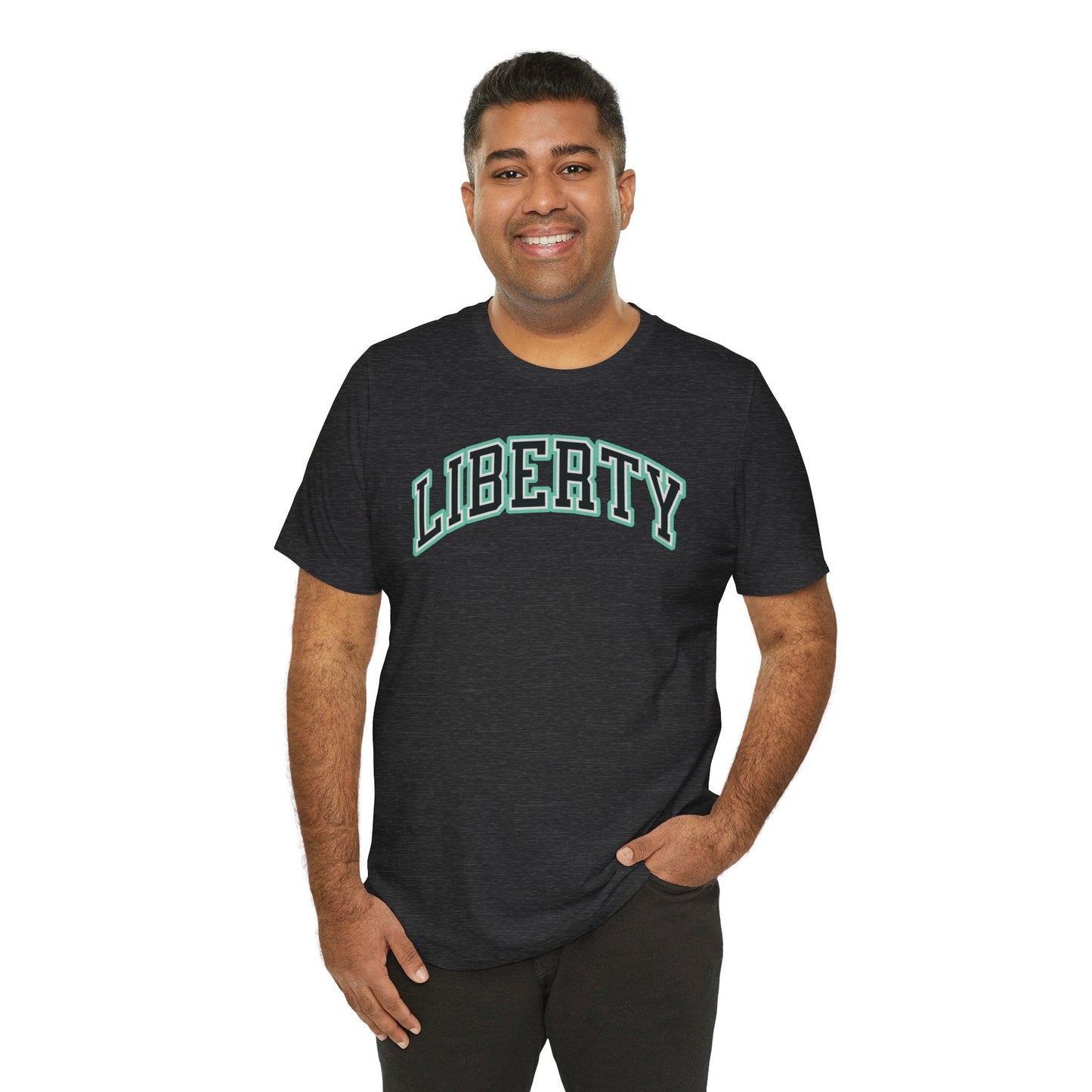 Sabrina Ionescu Liberty Unisex Jersey T-shirt | Chix Sports