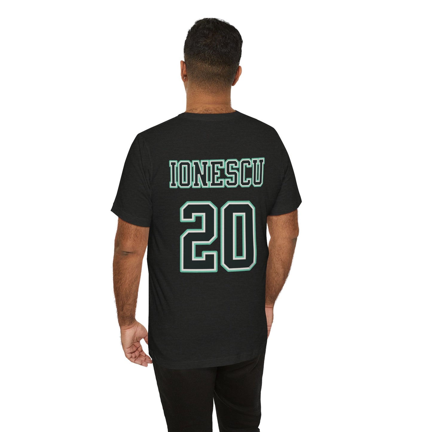 Sabrina Ionescu Liberty Unisex Jersey T-shirt | Chix Sports