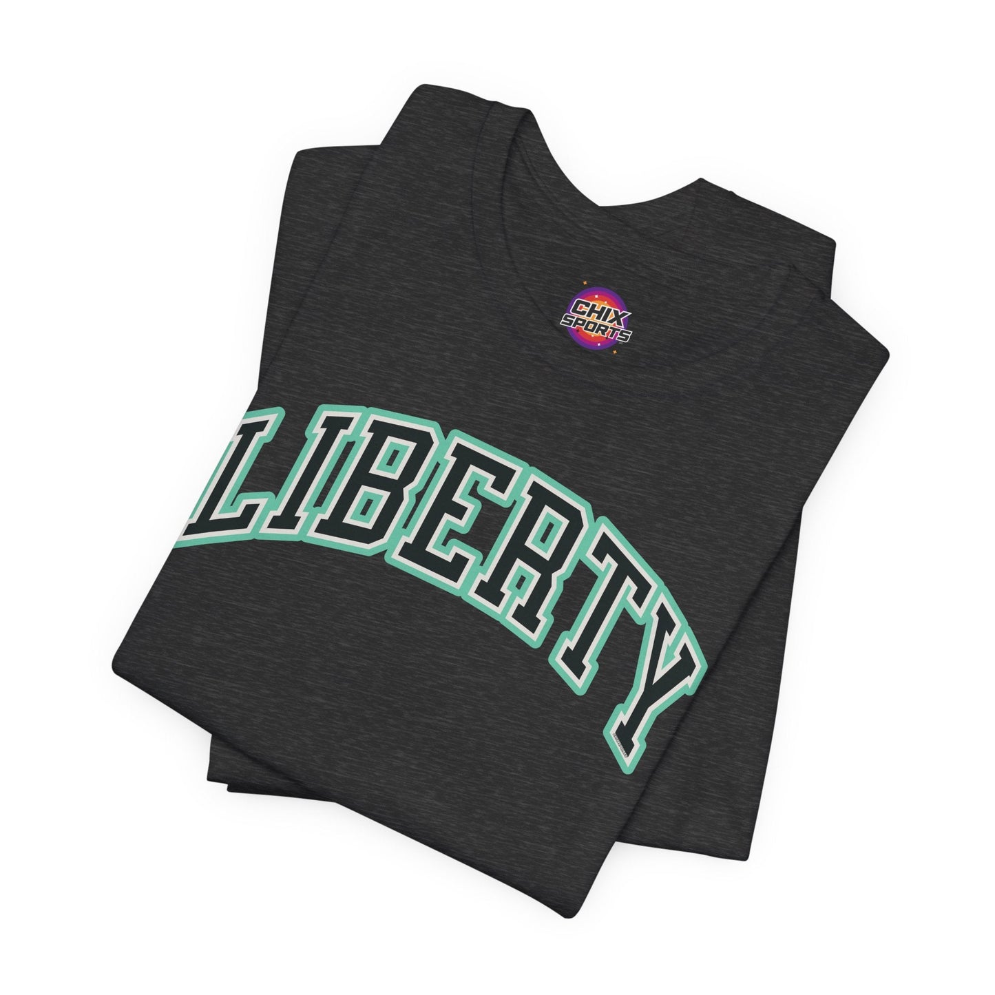 Sabrina Ionescu Liberty Unisex Jersey T-shirt | Chix Sports