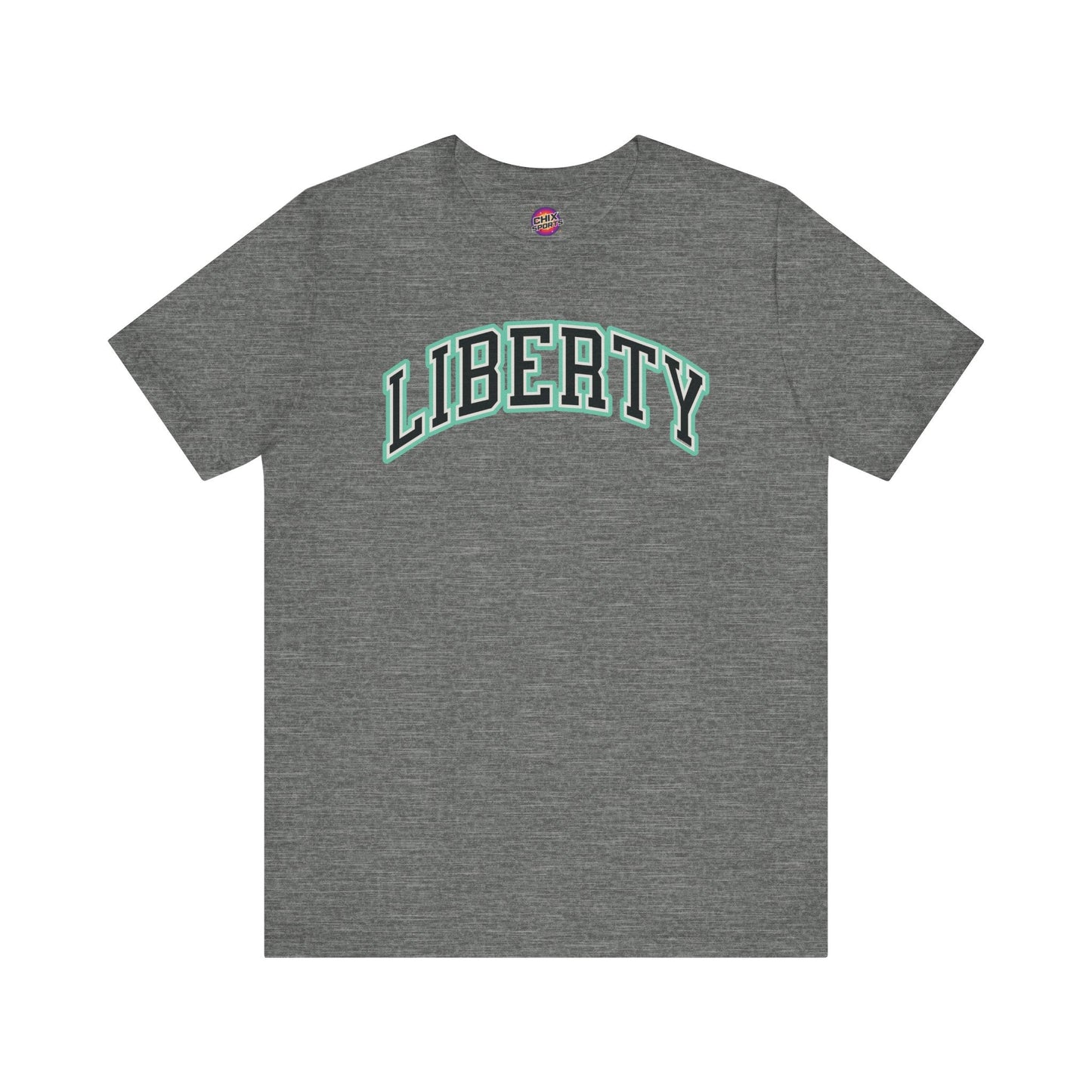 Sabrina Ionescu Liberty Unisex Jersey T-shirt | Chix Sports