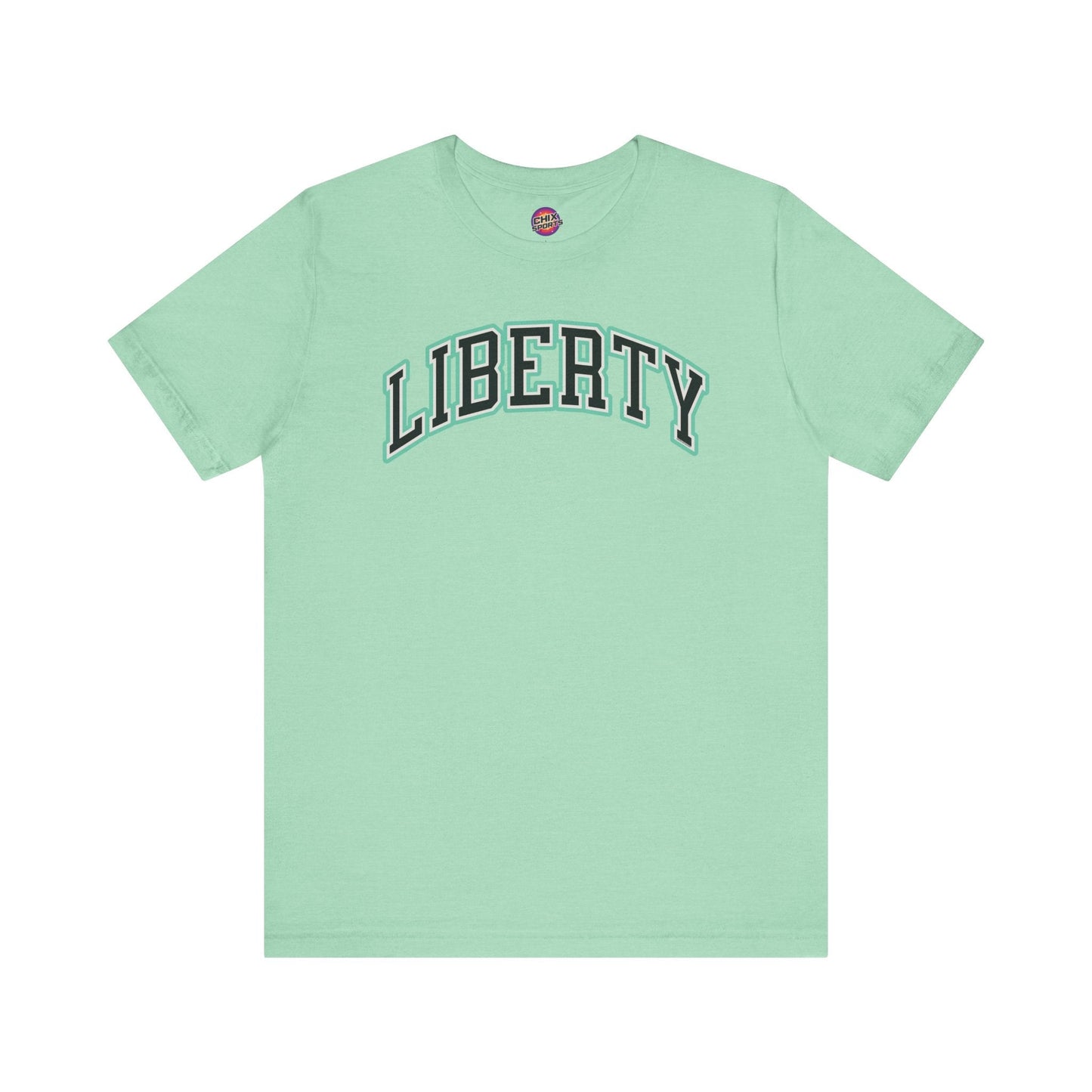 Sabrina Ionescu Liberty Unisex Jersey T-shirt | Chix Sports