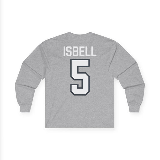 Samantha Isbell Charge Long Sleeve Shirt | Chix Sports