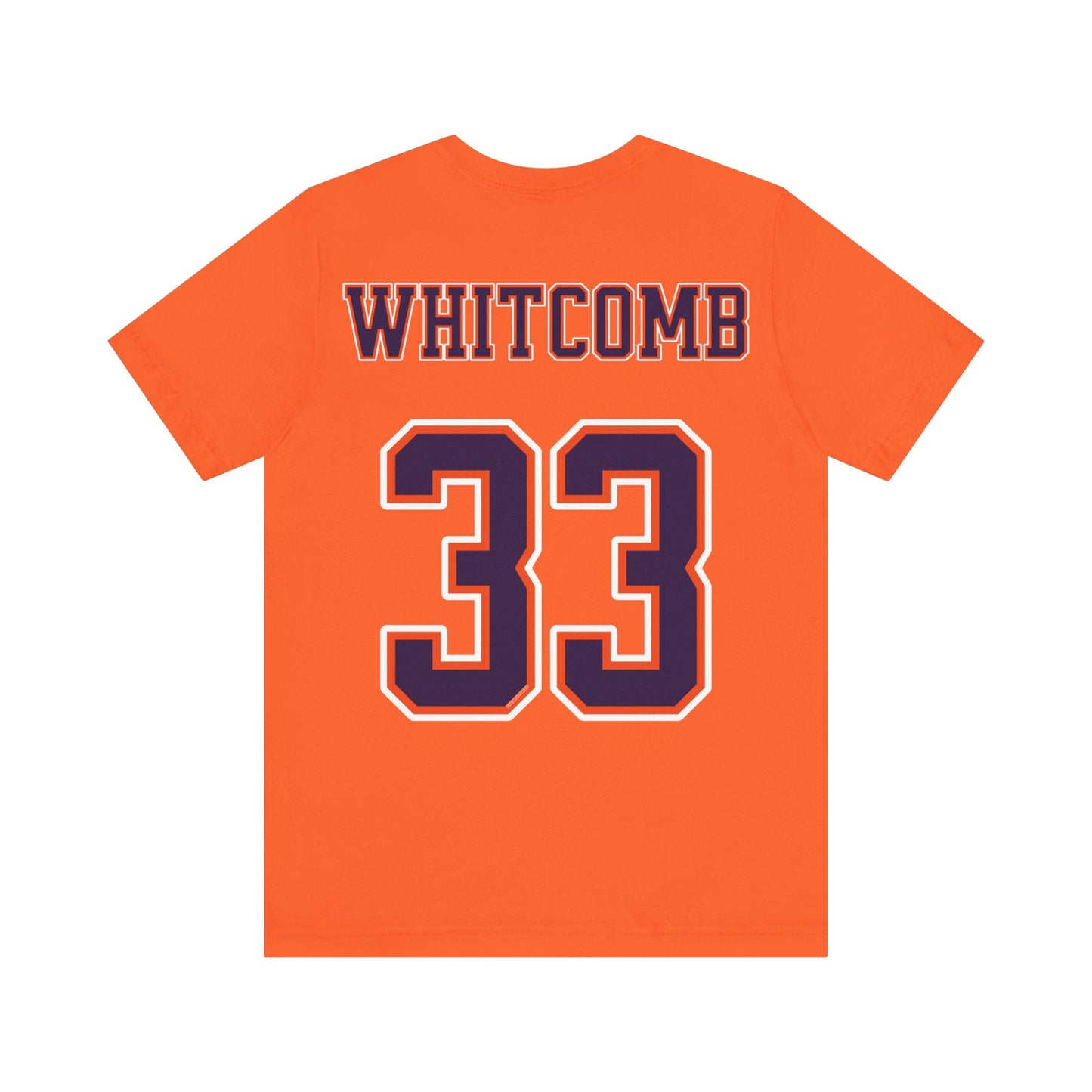 Sami Whitcomb Mercury Unisex Jersey T-shirt | Chix Sports