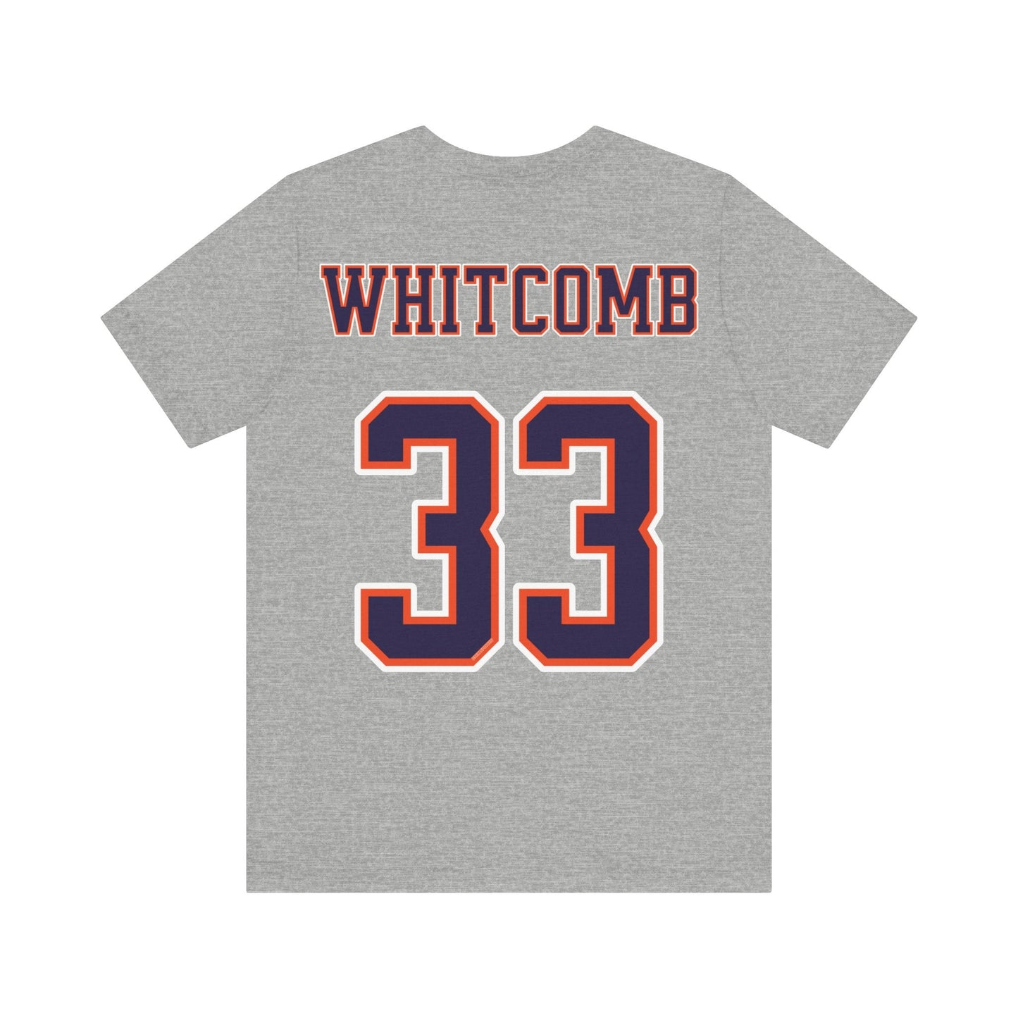 Sami Whitcomb Mercury Unisex Jersey T-shirt | Chix Sports