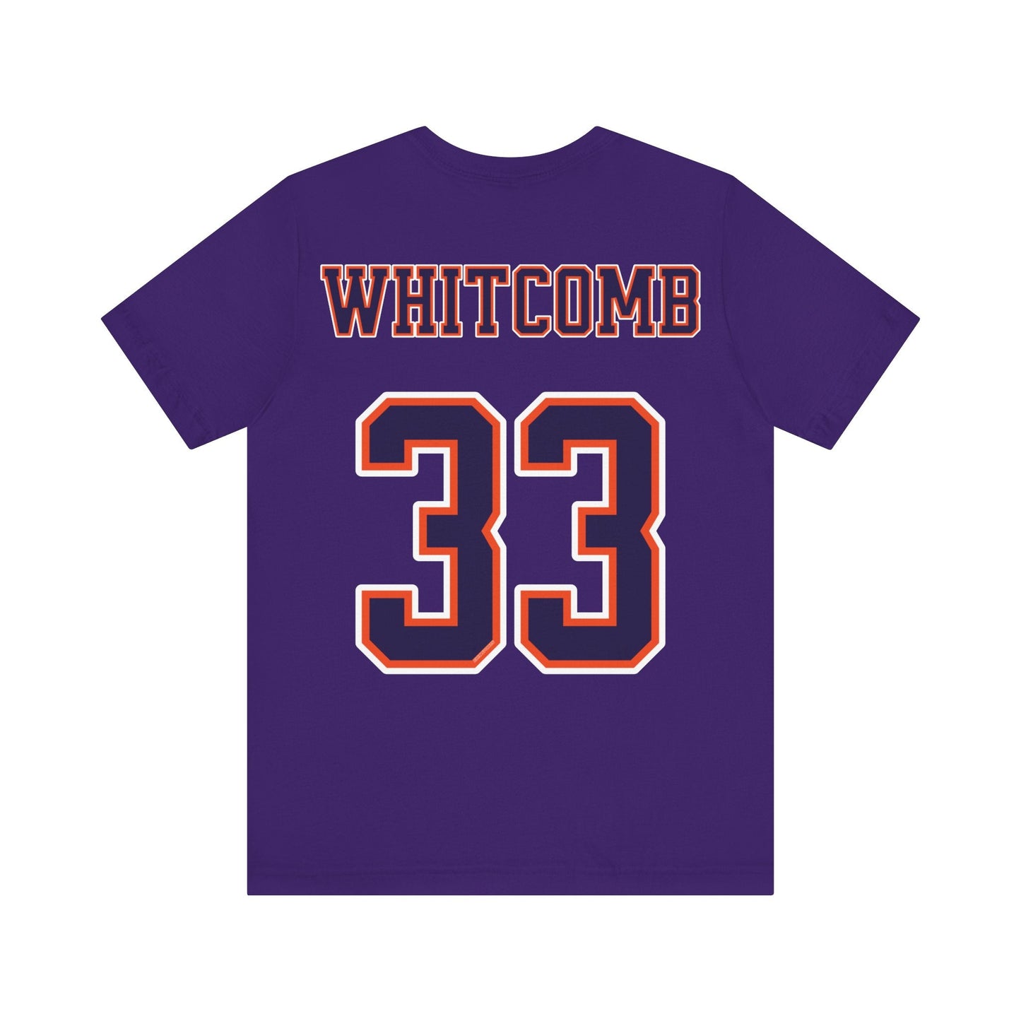 Sami Whitcomb Mercury Unisex Jersey T-shirt | Chix Sports