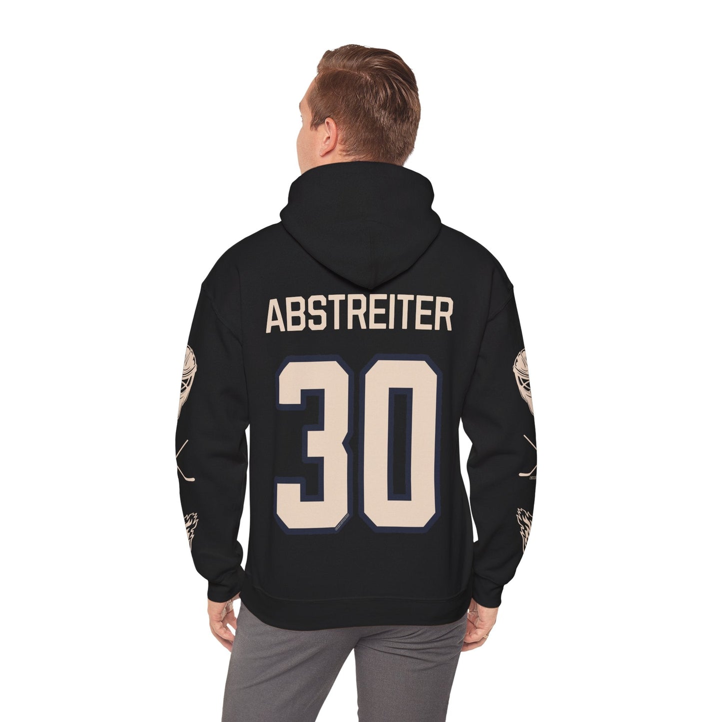 Sandra Abstreiter 30 Victoire Heavy Hoodie | Chix Sports