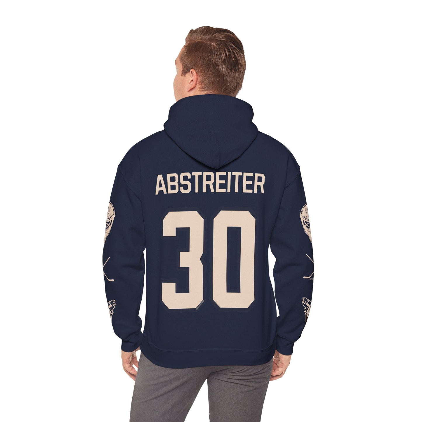 Sandra Abstreiter 30 Victoire Heavy Hoodie | Chix Sports
