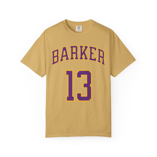 Sarah Ashlee Barker Sparks Premium Basketball Shirt | Chix Sports