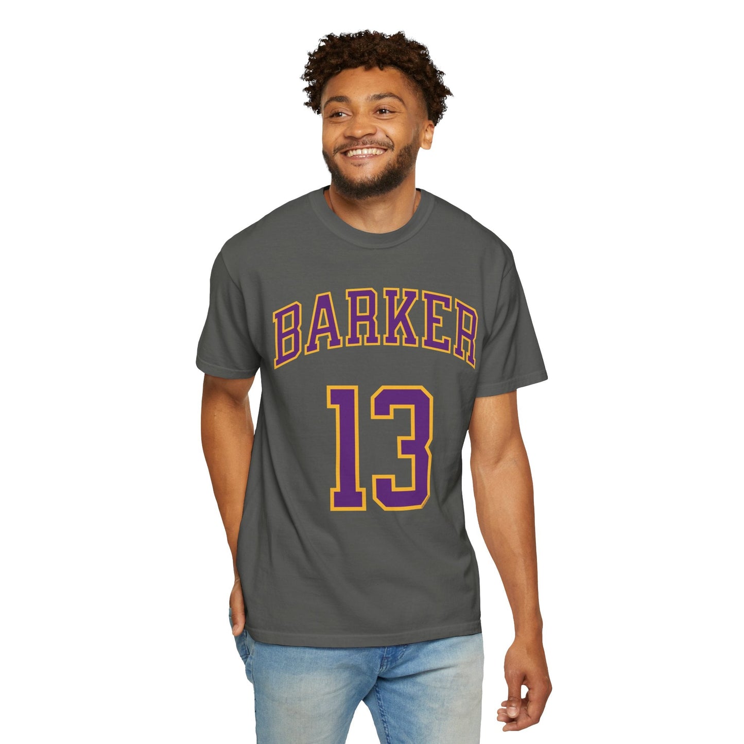 Sarah Ashlee Barker Sparks Premium Basketball Shirt | Chix Sports