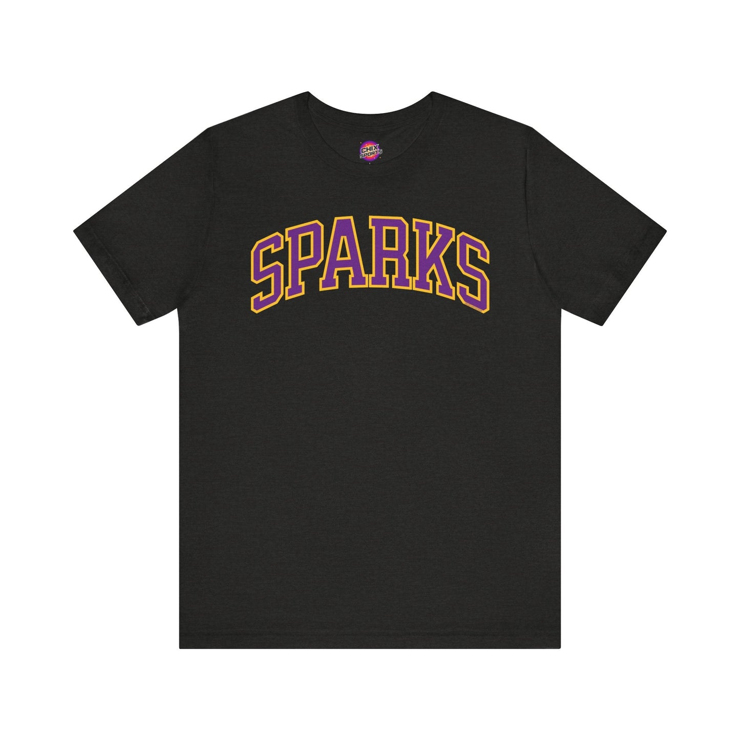 Sarah Ashlee Barker Sparks Unisex Jersey T-shirt | Chix Sports