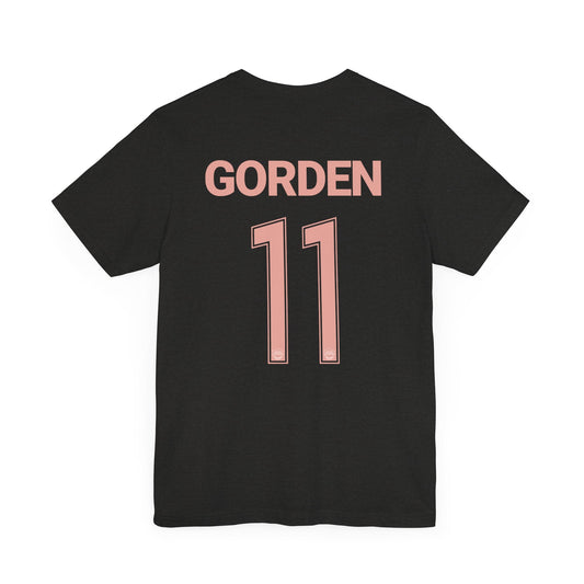 Sarah Gorden Angel City Soccer Softblend T-shirt | Chix Sports