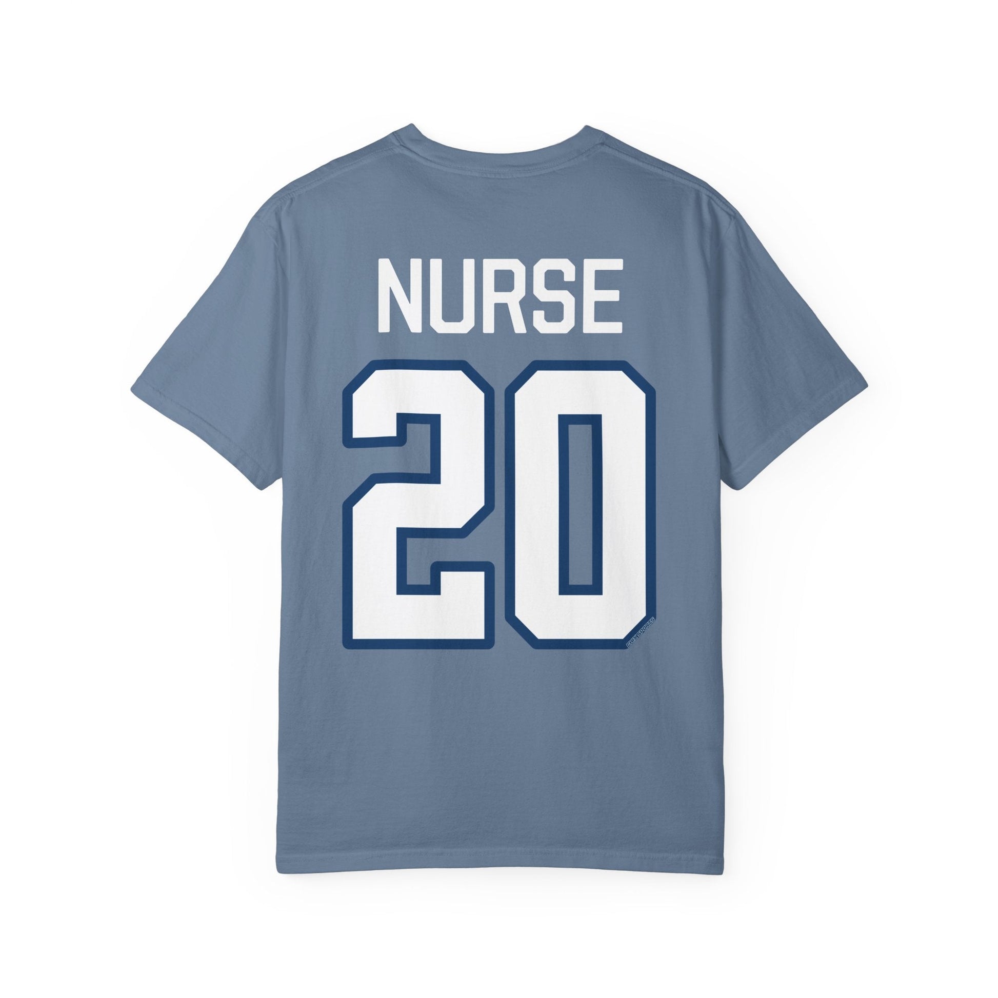 Sarah Nurse Vancouver Hockey Premium T-Shirt | Chix Sports