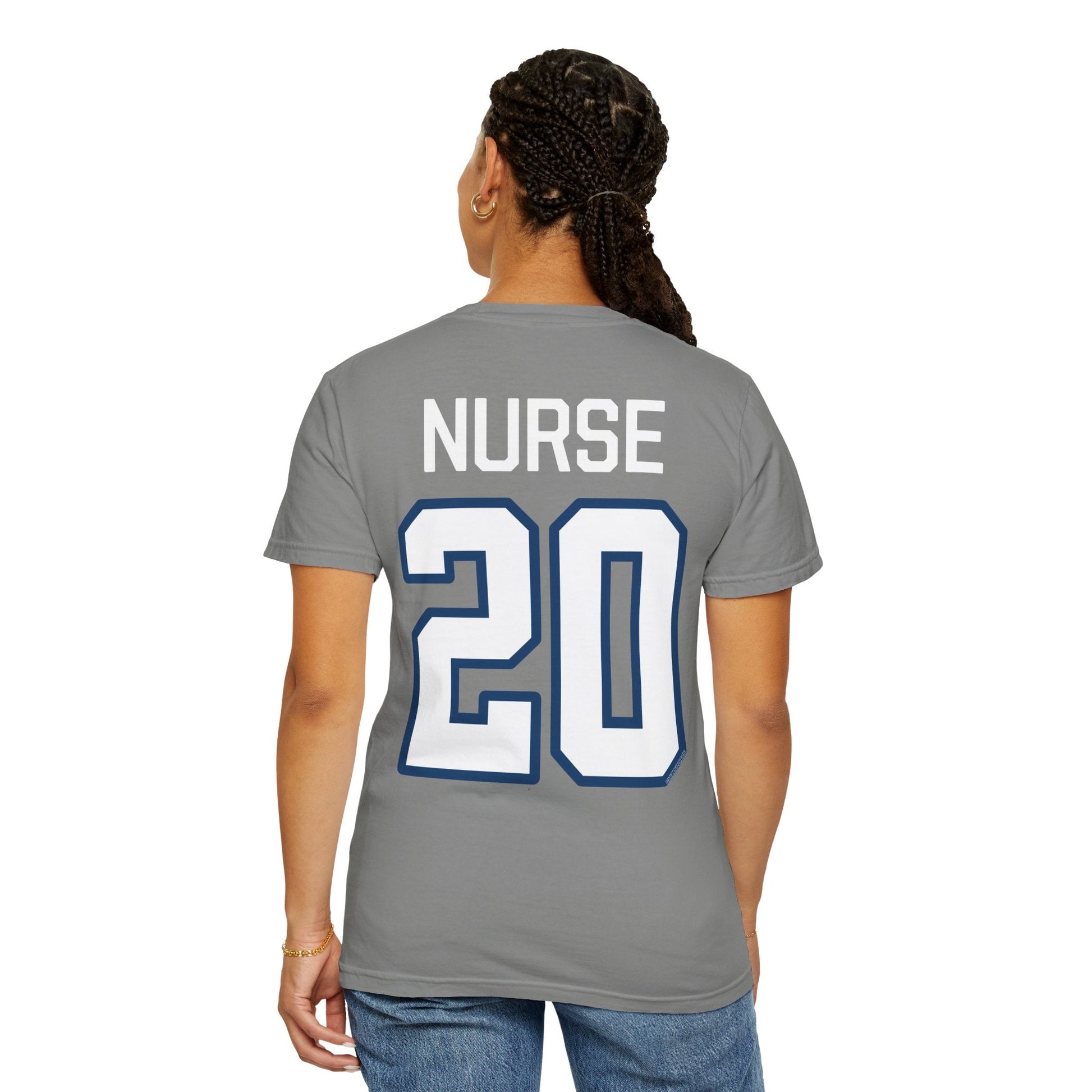 Sarah Nurse Vancouver Hockey Premium T-Shirt | Chix Sports